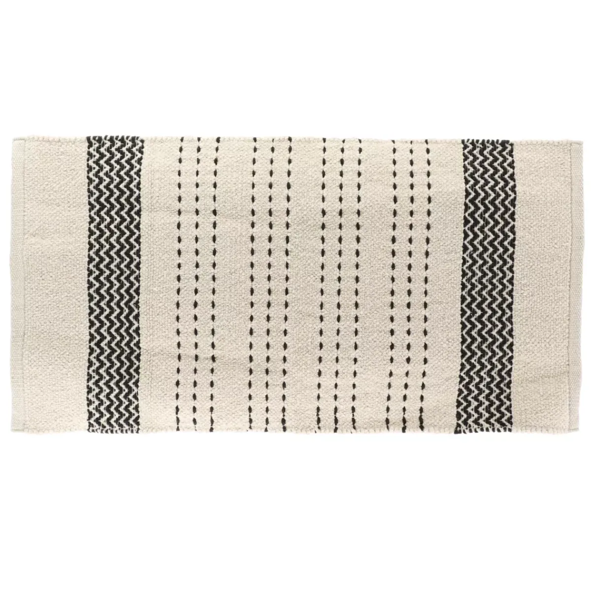 Discount Tappeto da bagno in cotone (45 x 90 cm) Saint Leu Tappeto Bagno|Biancheria Bagno