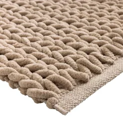 New Tappeto da bagno in cotone (50 x 80 cm) Ariel Tappeto Bagno|Biancheria Bagno