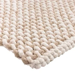 Outlet Tappeto da bagno in cotone (50 x 80 cm) Rafael Tappeto Bagno|Biancheria Bagno