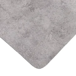 Tappeto da bagno in gomma naturale antiscivolo Nature Brute Tappeto Bagno|Biancheria Bagno