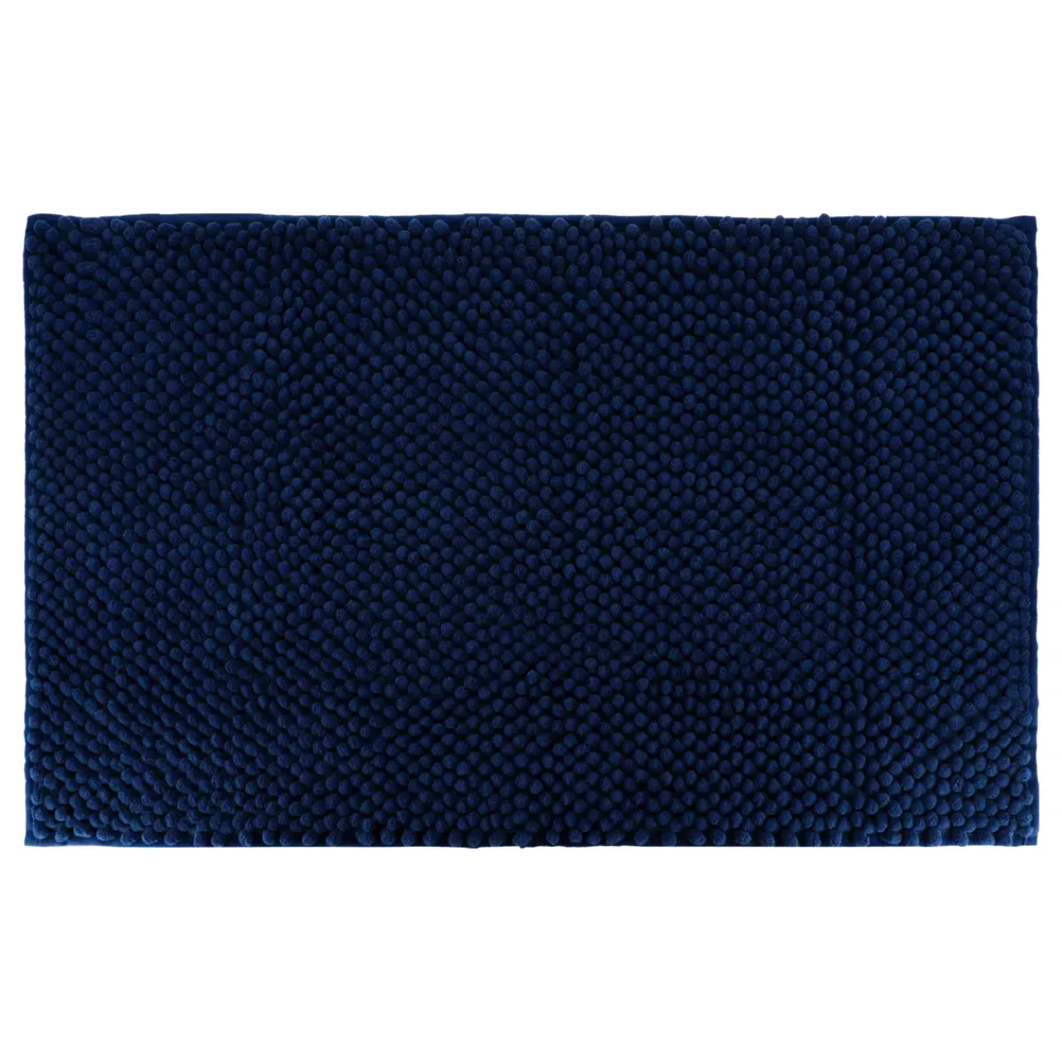 Tappeto da bagno microfibra Blu marino Tappeto Bagno|Biancheria Bagno