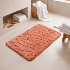 Outlet Tappeto da bagno rettangolare memory foam Galeo Tappeto Bagno|Biancheria Bagno