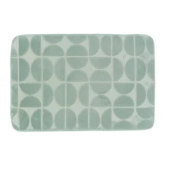 Best Tappeto da bagno rettangolare in memory foam Motivo Tappeto Bagno|Biancheria Bagno