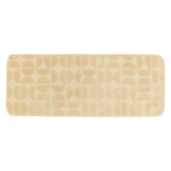 Discount Tappeto da bagno rettangolare in memory foam (45 x 120 cm) Motivo Tappeto Bagno|Tappeti Bagno