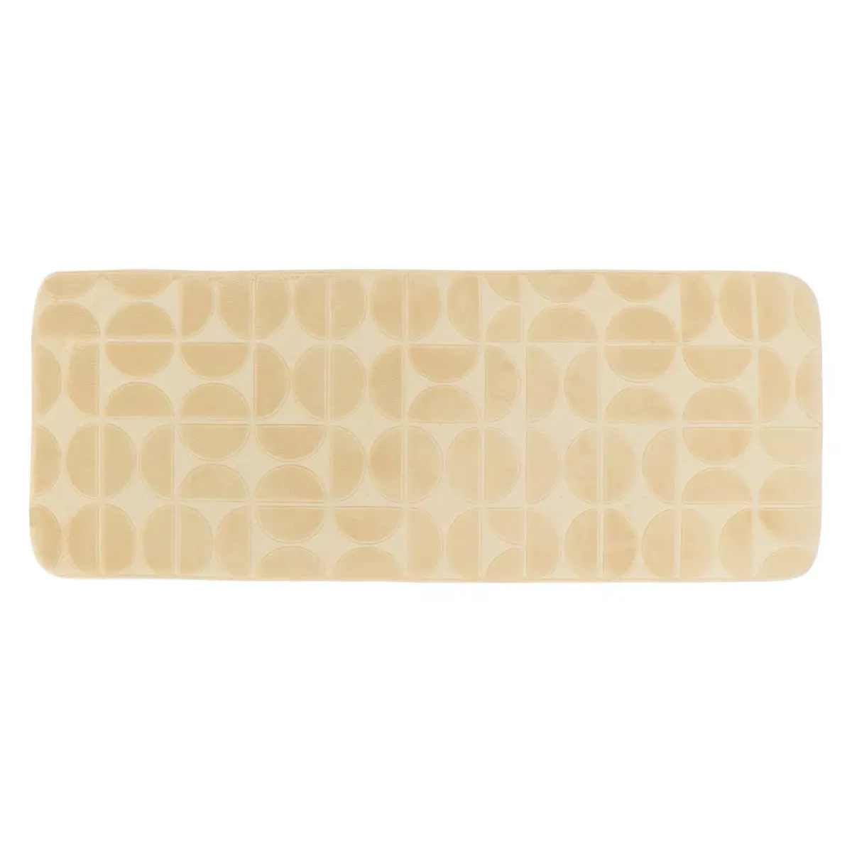 Discount Tappeto da bagno rettangolare in memory foam (45 x 120 cm) Motivo Tappeto Bagno|Tappeti Bagno