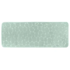 Outlet Tappeto da bagno rettangolare in memory foam (50 x 120 cm) Galeo Tappeto Bagno|Tappeti Bagno