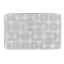 Tappeto da bagno rettangolare in memory foam Motivo Tappeto Bagno|Tappeti Bagno