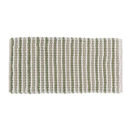 Best Tappeto da bagno rettangolare in cotone (45 x 90 cm) Mismo Tappeto Bagno|Biancheria Bagno
