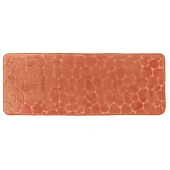 Outlet Tappeto da bagno rettangolare memory foam (50 x 120 cm) Galeo Tappeto Bagno|Biancheria Bagno