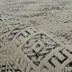 Clearance Tappeto da soggiorno rettangolare jacquard (140 x 200 cm) Zahra Tappeti Soggiorno/Camera