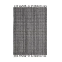 Clearance Tappeto da soggiorno rettangolare in materiale riciclato (160 x 230 cm) Priya Tappeti Soggiorno/Camera