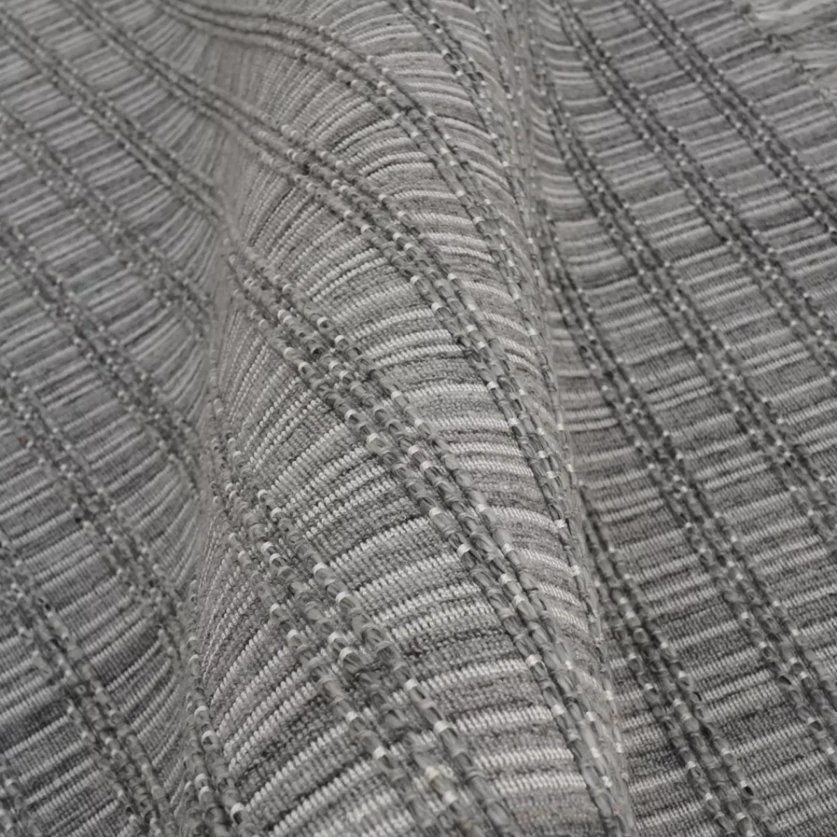 Clearance Tappeto da soggiorno rettangolare in materiale riciclato (160 x 230 cm) Priya Tappeti Soggiorno/Camera