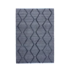 Online Tappeto da soggiorno rettangolare in materiale riciclato tufted (160 x 230 cm) Noori Tappeti Soggiorno/Camera