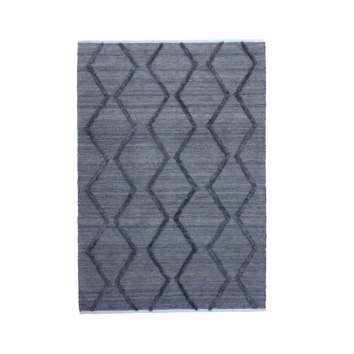 Online Tappeto da soggiorno rettangolare in materiale riciclato tufted (160 x 230 cm) Noori Tappeti Soggiorno/Camera