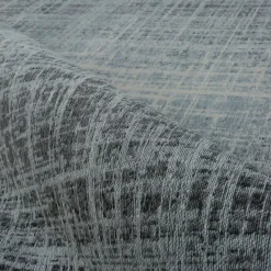 Tappeto da soggiorno rettangolare jacquard (160 x 230 cm) Shiraz Argento