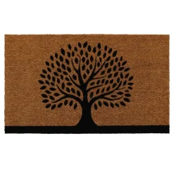 Online Tappeto di cocco (45 x 75 cm) Albero Tappeti Ingresso