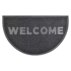 Sale Tappeto d'ingresso demi-lune PVC (75 cm) Welcome Tappeti Ingresso