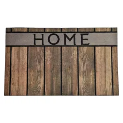 Hot Tappeto d'ingresso gomma (75 cm) Home Tappeti Ingresso