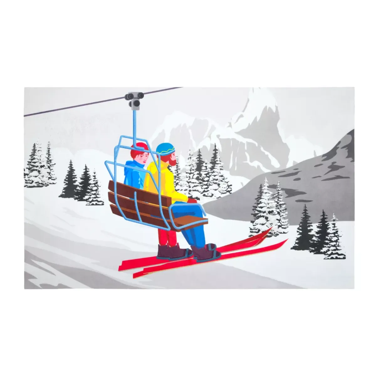 Best Tappeto multiuso antiscivolo (45 x 75 cm) Planolet Tappeti Multiuso