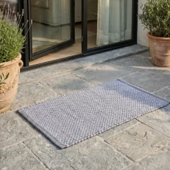 Tappeto per esterno (50 x 80 cm) Hugo Grigio ciottolo