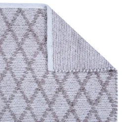 Tappeto per esterno (50 x 80 cm) Orlando Grigio Sabbia