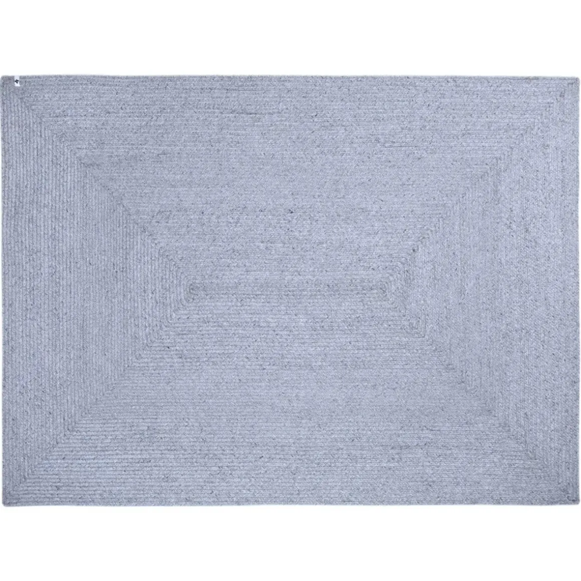 Tappeto per esterno (160 x 230 cm) Pablo Grigio cenere