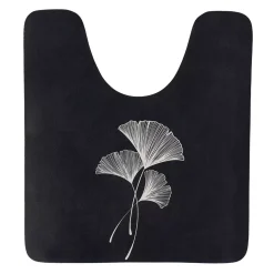Clearance Tappeto per wc antiscivolo (45 x 50 cm) Zen Gingko Tappeto Bagno|Biancheria Bagno