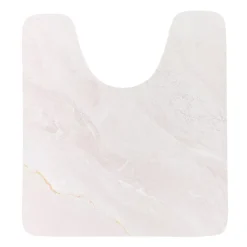 Discount Tappeto per wc antiscivolo (45 x 50 cm) Lina Tappeto Bagno|Biancheria Bagno