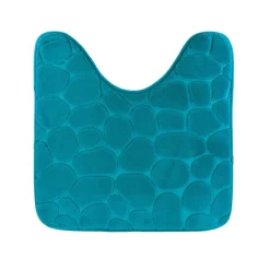 Clearance Tappeto per wc con memoria di forma (45 x 50 cm) Galeo Tappeto Bagno|Biancheria Bagno