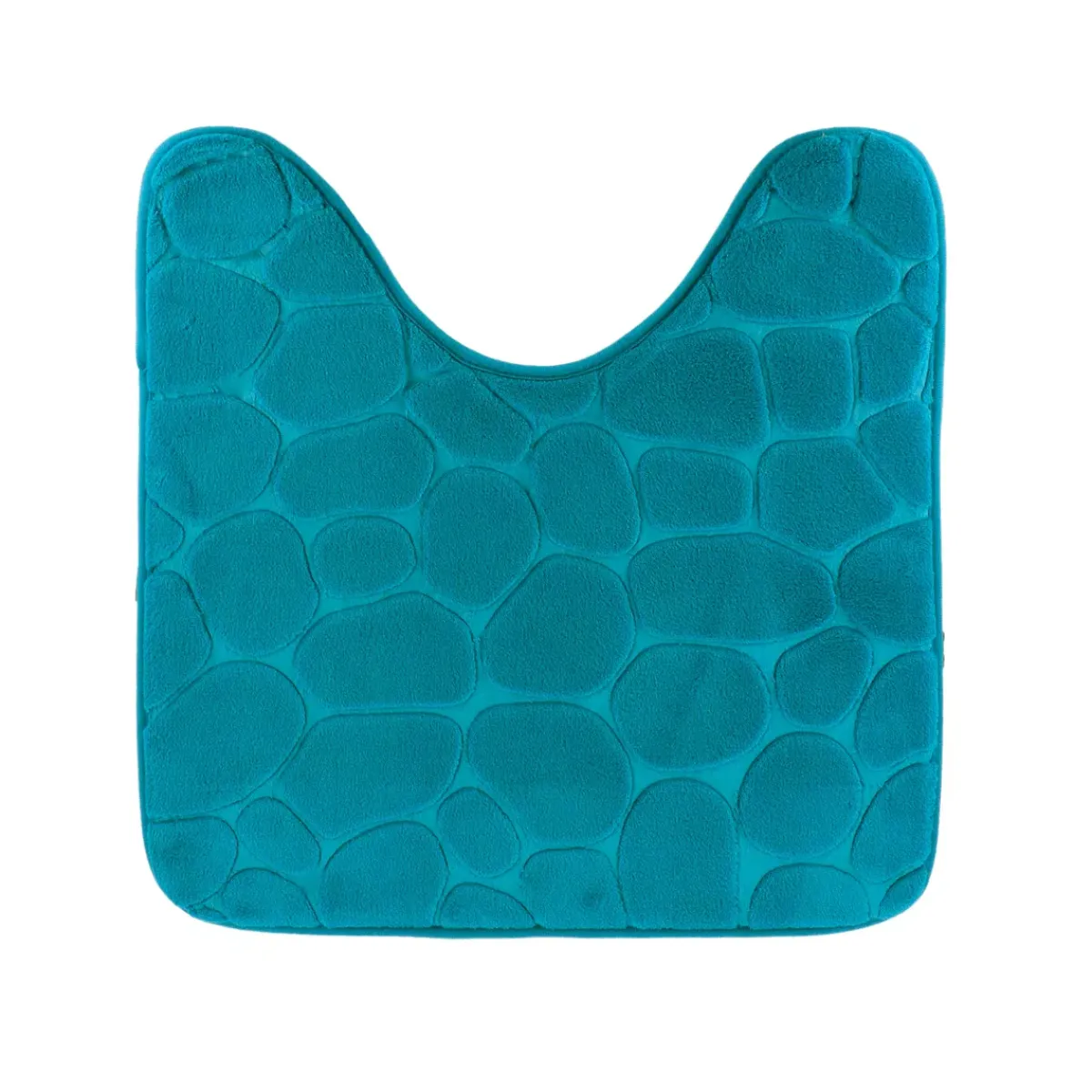 Clearance Tappeto per wc con memoria di forma (45 x 50 cm) Galeo Tappeto Bagno|Biancheria Bagno