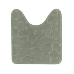 Clearance Tappeto per wc con memory foam (45 x 50 cm) Galeo Tappeto Bagno|Biancheria Bagno
