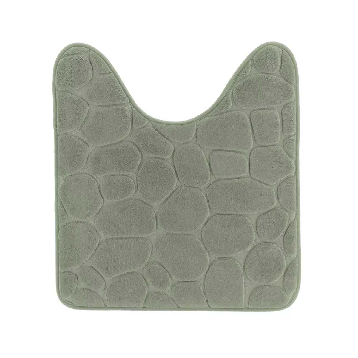 Clearance Tappeto per wc con memory foam (45 x 50 cm) Galeo Tappeto Bagno|Biancheria Bagno