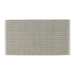 Best Tappeto rettangolare in cotone (45 x 90 cm) Jeanne e Bianco Tappeti Soggiorno/Camera