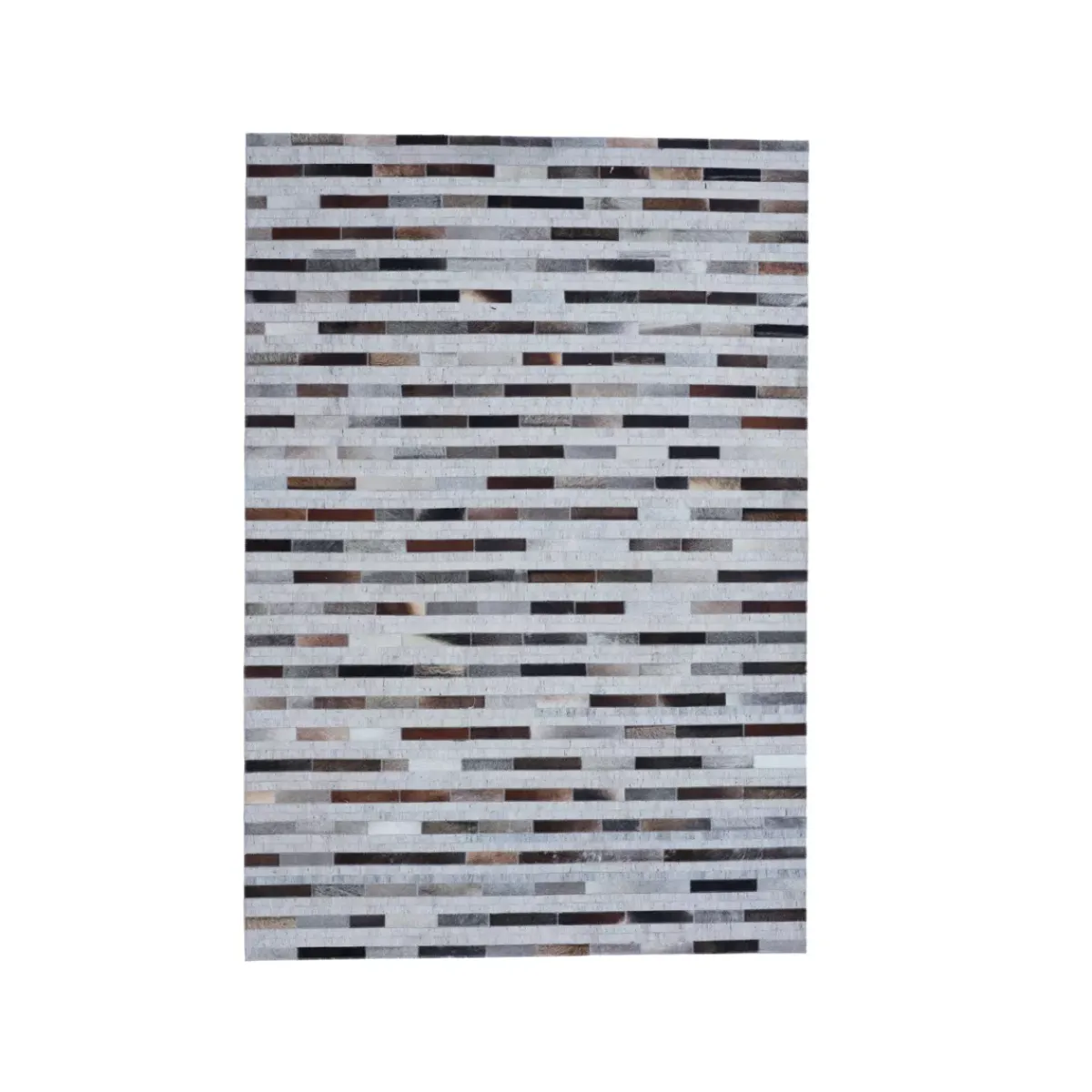 Tappeto rettangolare per soggiorno in lana jacquard (160 x 230 cm) Sanjay Tappeti Soggiorno/Camera