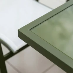 Online Tavolo da giardino allungabile in vetro 12 posti Murano Salotto Da Giardino|Tavoli Da Giardino