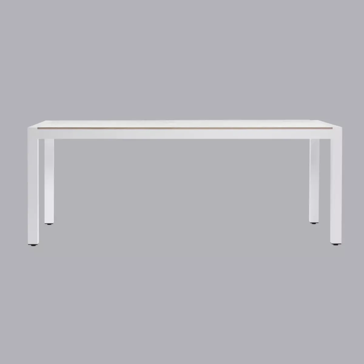 Outlet Tavolo da giardino in alluminio e ceramica 8 posti Modena Salotto Da Giardino|Tavoli Da Giardino