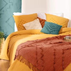 Telo copritutto (180 cm) Inca Plaid E Teli Copritutto|Copriletti, Trapuntine E Runner Letto