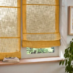 Clearance Tenda a pacchetto passanti nascosti (60 x 180 cm) Robin Tende A Rullo