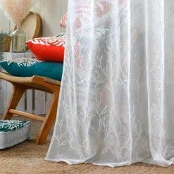 Outlet Tenda a pannello (140 x 260 cm) Corallys Tende Trasparenti