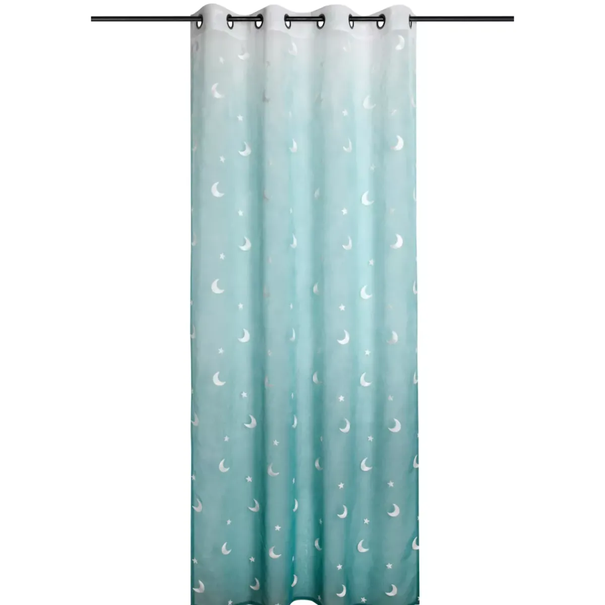 Best Tenda a pannello (140 x 260 cm) Moonlight Tende Trasparenti