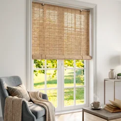 Sale Tenda a rullo esterna effetto rattan (120 x 180 cm) Tanoa Tende A Rullo