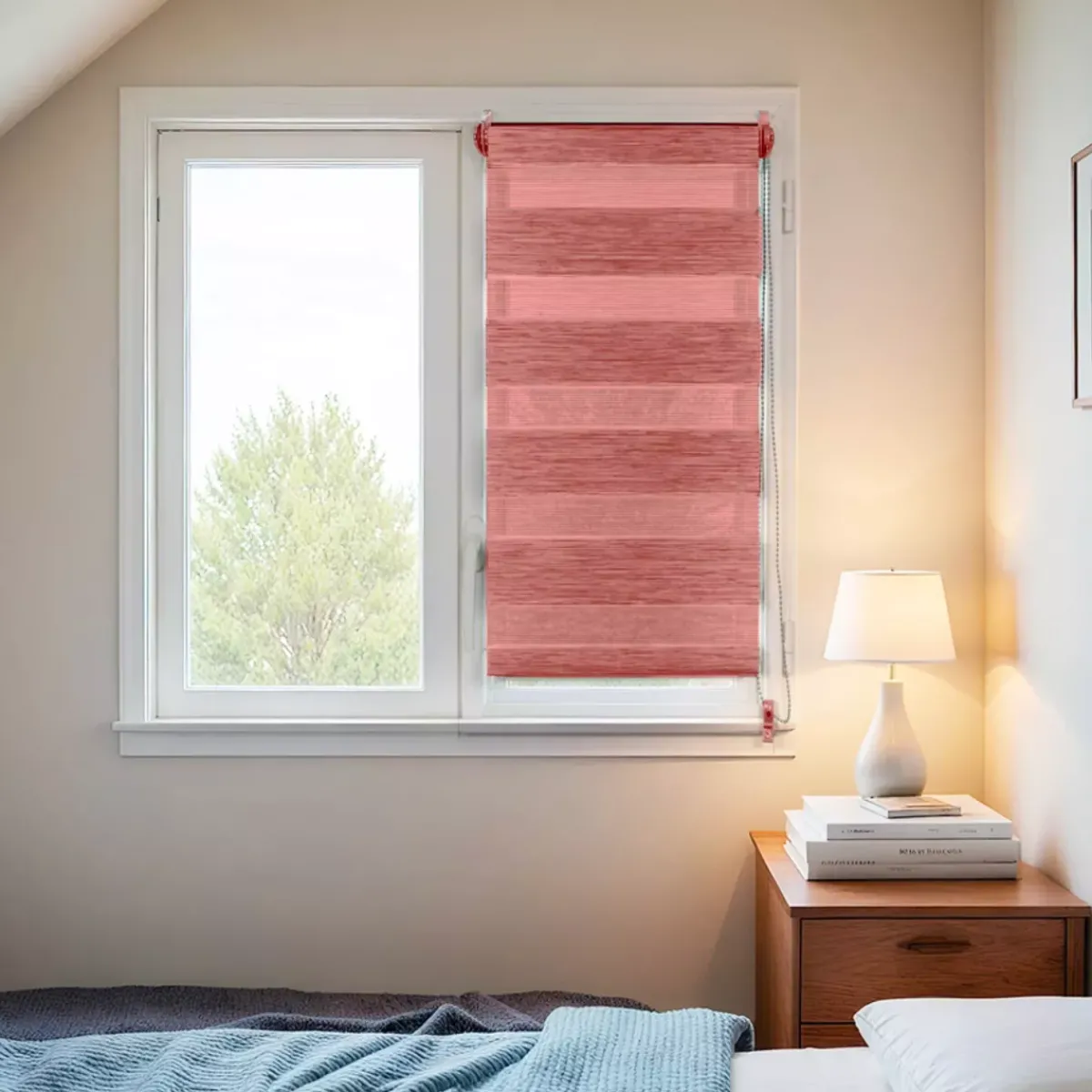 Discount Tenda a rullo Giorno/Notte (60 x 90 cm) Tende A Rullo