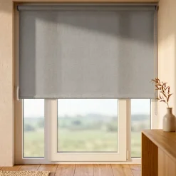 New Tenda a rullo oscurante testurizzata (180 x 200 cm) Nyx Tende A Rullo
