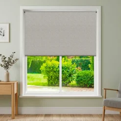 Clearance Tenda a rullo oscurante testurizzata (180 x 200 cm) Nyx Tende A Rullo