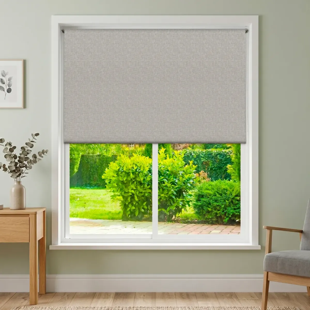 Sale Tenda a rullo oscurante testurizzata (200 x 220 cm) Nyx Tende A Rullo