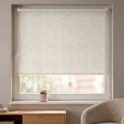 Clearance Tenda a rullo oscurante (75 x 150 cm) Elio Beige mélange Tende A Rullo