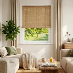 Hot Tenda avvolgibile esterna effetto rattan Tanoa Tende A Rullo