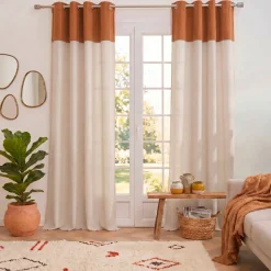 New Tenda bouclé (140 x 280 cm) Ava Cammello Tende