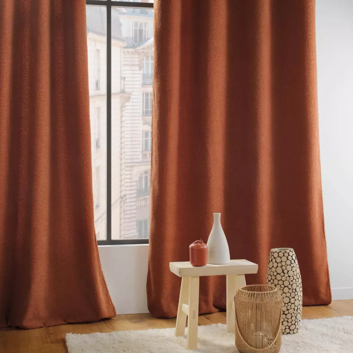 New Tenda bouclé Wooly Tende
