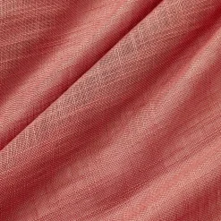 Outlet Tenda con occhielli effetto lino (140 x 280 cm) Robin Tende Trasparenti